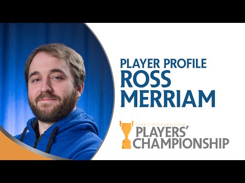 SCGPC Player Profile: Ross Merriam
