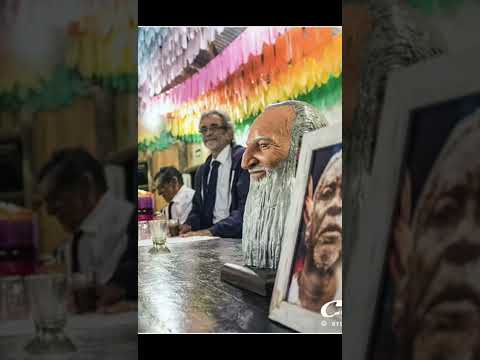 CÉU DO VALE/SP - Homenagem ao Padrinho Walter Dias