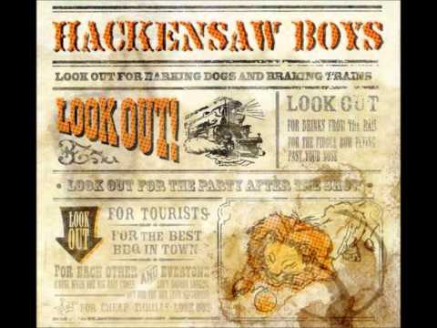 Hackensaw Boys - F.D.R
