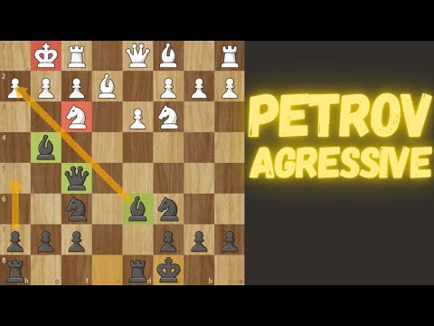 La Petrov - Partie 1/3