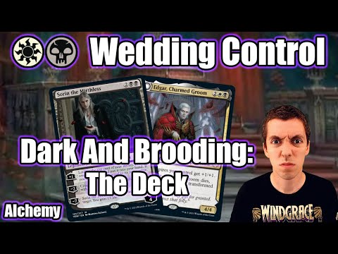 (Alchemy) ⚪⚫ Wedding Control - Hope You Brought Your Invitation! 🦇