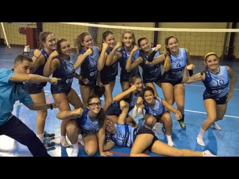 ▶️🏐 Partido VOLEIBOL femenino CADETE 🏐 Cajasol Juvasa -  CV Tomares 17/18