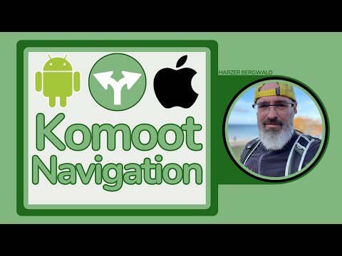 Komoot Navigation auf Handy: iOS & Android einfach erklärt