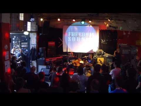 Mick Clare & Alan Bray - Man In The Cellar (live at Freedom Sounds Festival 2015)