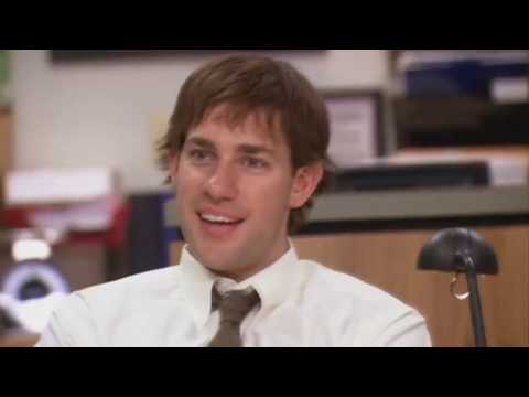 The Office, Jim & Dwight Switch, re-edited