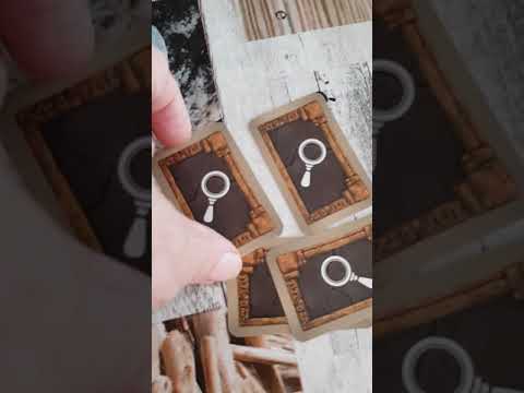 How To Play Pegasus Spiele's UNDO game series ft Treasure Fever