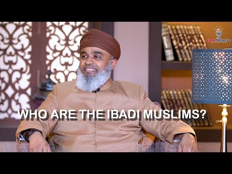 Who are the #IBADIS of Oman with Hatim Al Abdissalam?  من هم #الإباضية