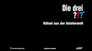 Die drei Fragezeichen - Rätsel aus der Geisterwelt-  #01 - Der Tote auf dem Schrottplatz