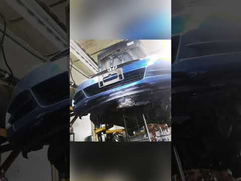 2010 civic, clutch replacement! No need to drop subframe!