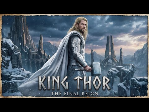 King Thor movie trailer (2026)Chris Hemsworth 