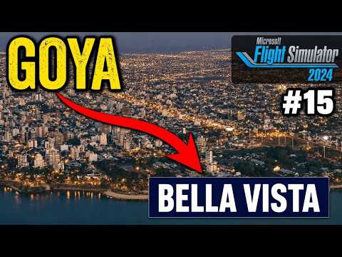 De GOYA a BELLA VISTA 🛩️ la Capital Nacional de la Naranja | Corrientes #15