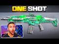 The NEW ONE SHOT M8A1 In REBIRTH ISLAND