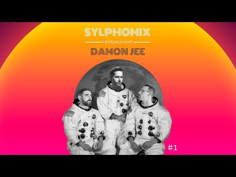Sylphomix - Damon Jee (centpourcent series #1)