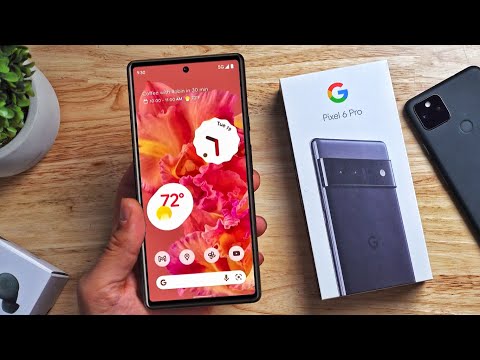 Google Pixel 6 Pro - THEY FINALLY DID IT!