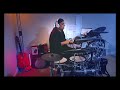 Reo SpeedWagon Love in the Future Drum Cover