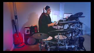 Reo SpeedWagon Love in the Future Drum Cover