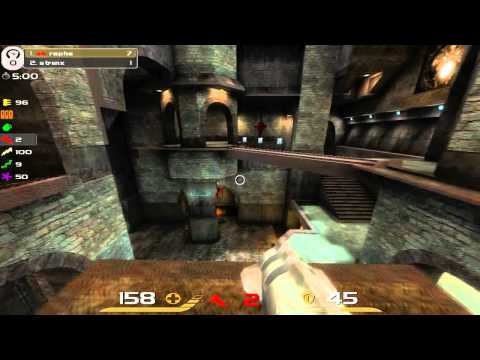 QCon 2011 Grand Final: sk rapha(POV) vs strenx on Furious Heights