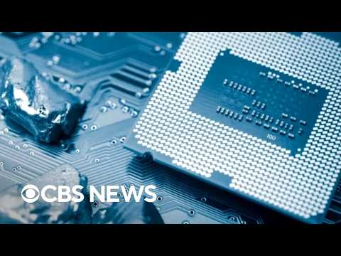 U.S. aims to break AI reliance on China with Pax Silica Accord