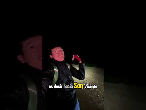 Ruta Florencia - San Vicente (parte 2)