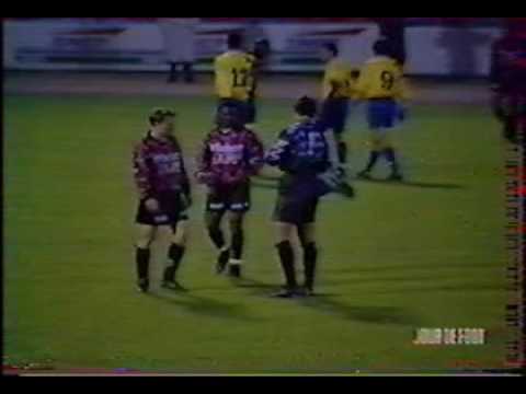 Geugnon - OGC Nice (1993-1994)