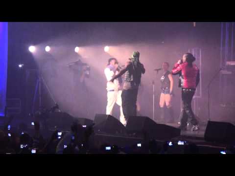 ADMIRAL T AU ZENITH DE PARIS 2010 HD 7 (Young Chang & Lieutenant)