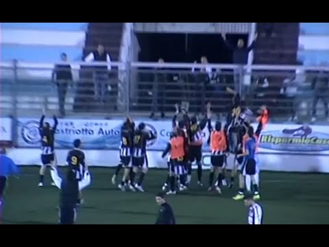 Civilis Manfredonia 1-2 A.S.D. Monte Sant'Angelo Calcio 26°Giornata 2°Categoria 2011-2012