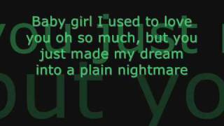 Travis Garland- Beautiful Nightmare (lyrics)