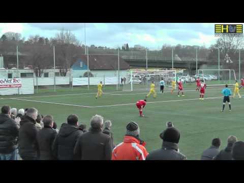 24. SPIELTAG LANDESLIGA /// SV EBERSBACH - 1.FC HEININGEN