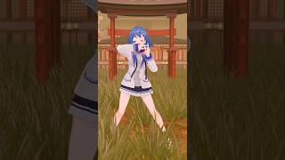 ✧ NARUTOダンス🐬「シルエット」#踊ってみた #shorts #にじさんじ #dance #vtuber