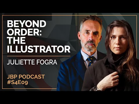 Beyond Order - the Illustrator | Juliette Fogra | EP 157