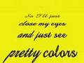 Pretty Colors