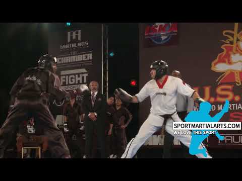 Brayan Rodriguez v Kameren Dawson | 2017 US Open Night of Champions | Men's Teams Rd 3