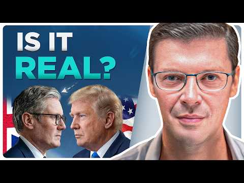 Is the UK-US Partnership in TROUBLE?