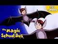 Going Batty Halloween Full Episode The Magic School Bus