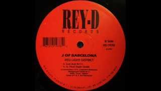 J Of Barcelona - Red Light District (Scat Bub N.Y.C)