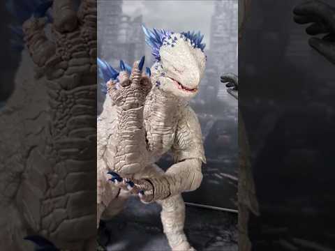 Skar ice cream #skarking #shimo #kong #godzillaevolved #godzilla #monsterverse