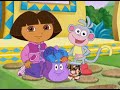 Dora The Explorer Vacaciones Clip1
