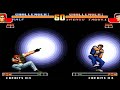 TAS Ralf VS Shingo KoF 97