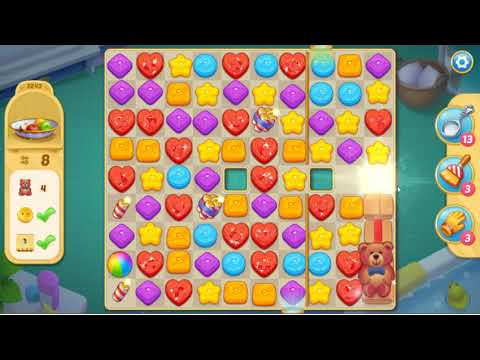 Matchington Mansion Level 3243 - No Boosters