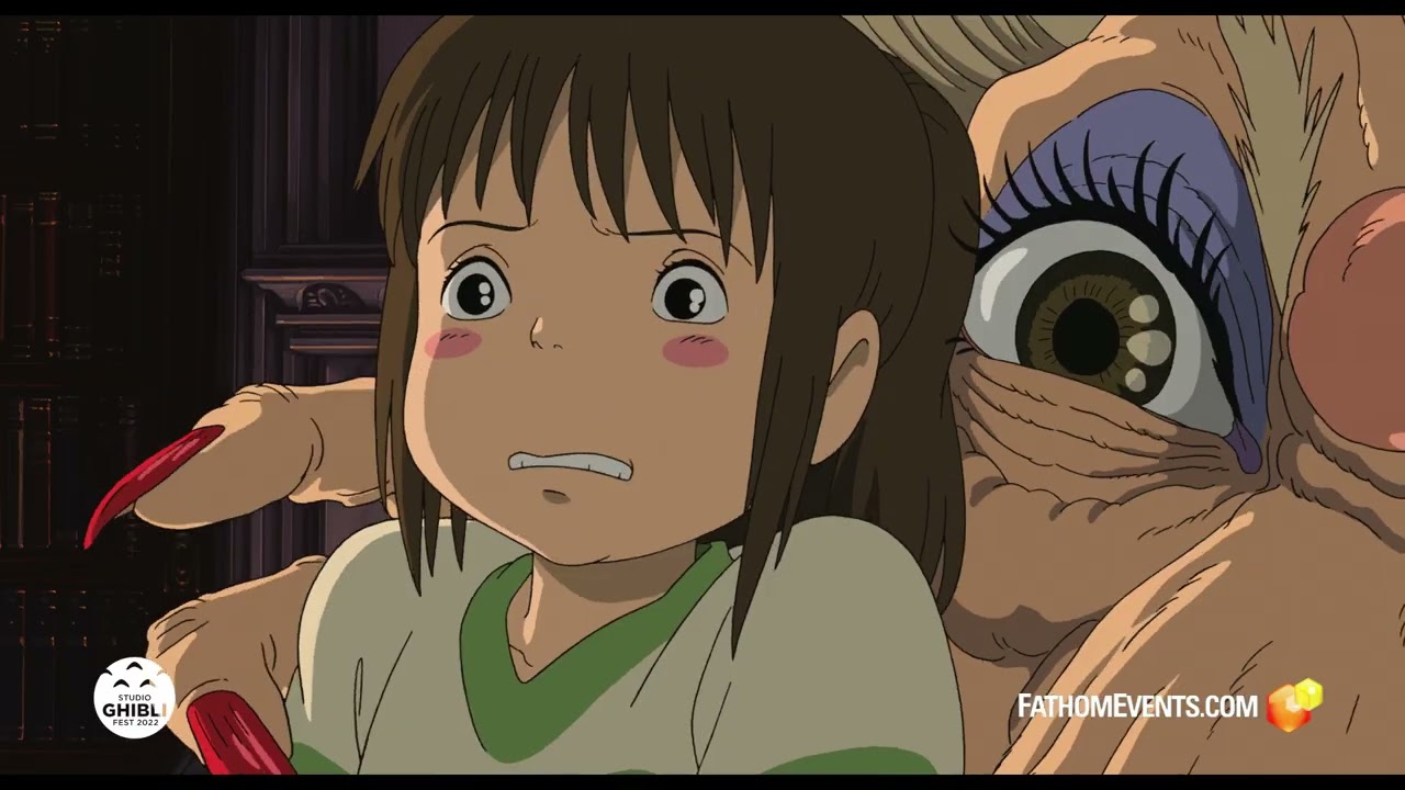 Studio Ghibli Fest 2022 Spot