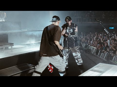 Chase Atlantic - RICOCHET (Live From Sydney)