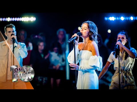 Pauline - ‘Uit Mijn Hoofd’ l Tien Om Te Zien l VTM