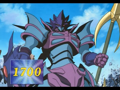 Yu-Gi-Oh - Kaiser Sea Horse Onslaught