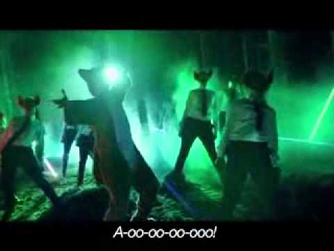 What Does The Fox Say(official music video)