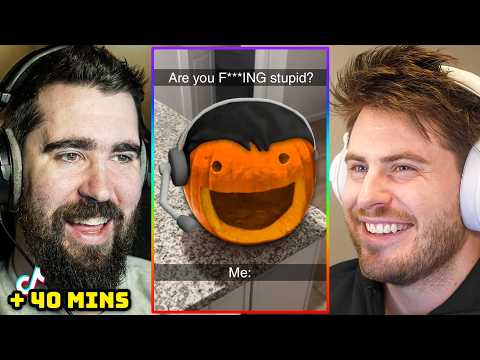 40 Minutes of Hilarious Memes!