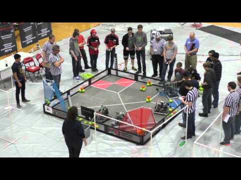 Q46 VEX Nothing But Net Indiana State Championship