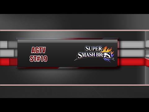 [GER] AllesgebenTV Smash Tournament #19