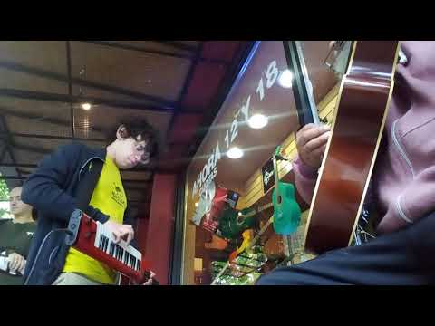 IMPRONTA SENSACION - LUCA VILA & MENDUCO ARAUJO