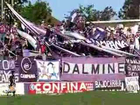 06/10/07 Villa Dálmine 2 - Excursionistas 0