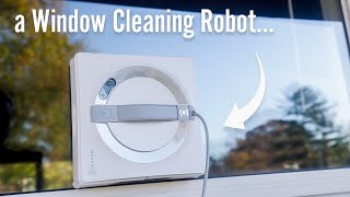 Say Goodbye to Dirty Windows with ECOVACS’ Latest Innovation!